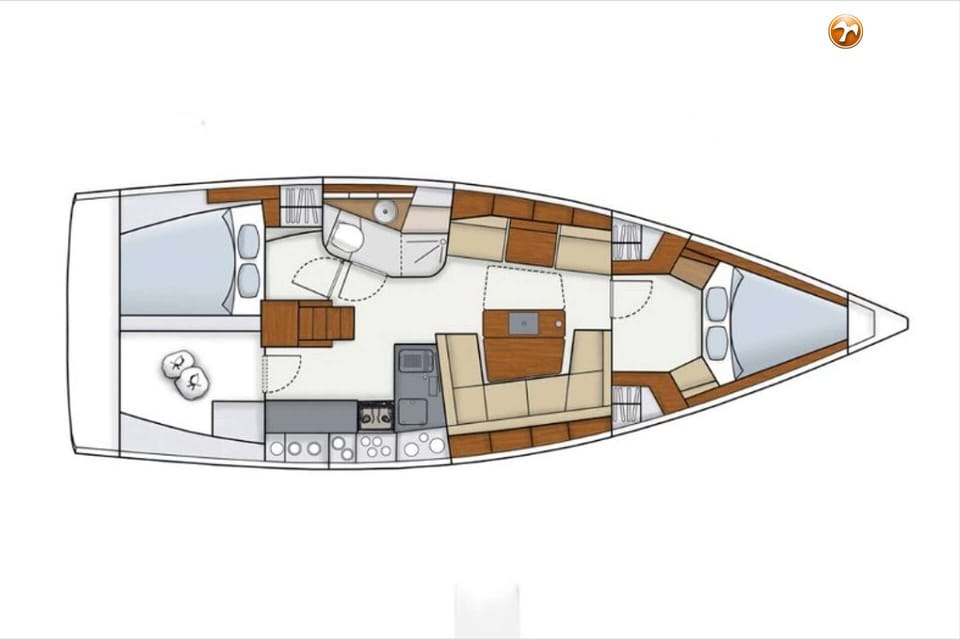 Hanse 415 - Foto 37