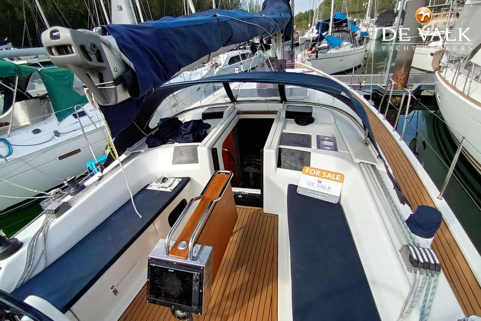 Hanse 415 - Foto 9