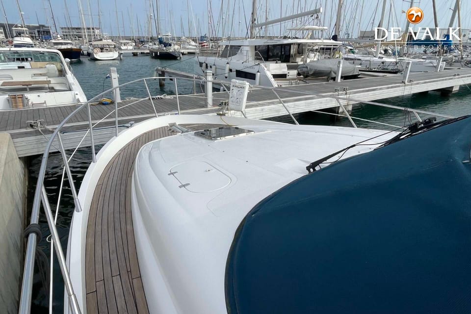 Sealine T51 Motor Yacht - Foto 14