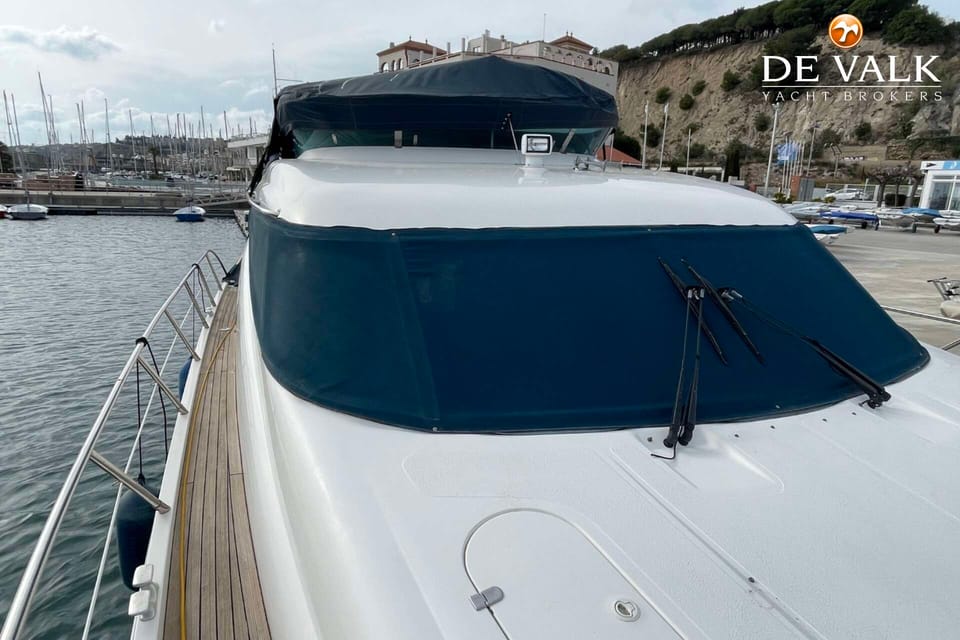 Sealine T51 Motor Yacht - Foto 15