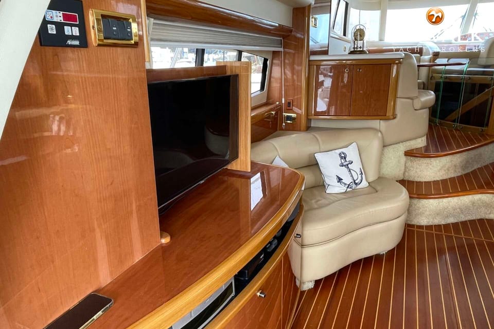Sealine T51 Motor Yacht - Foto 17