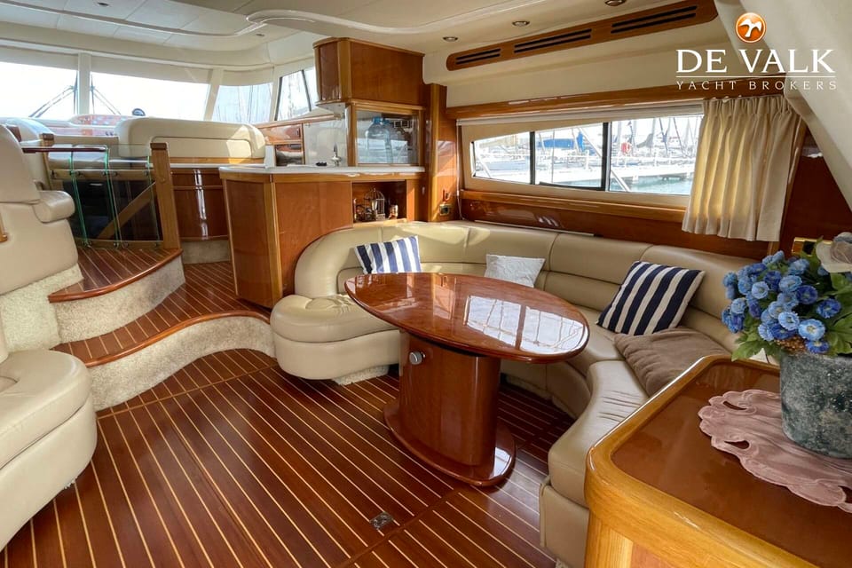 Sealine T51 Motor Yacht - Foto 19