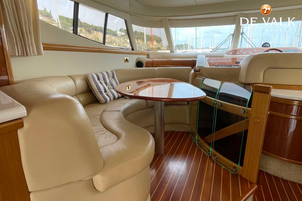 Sealine T51 Motor Yacht - Foto 20