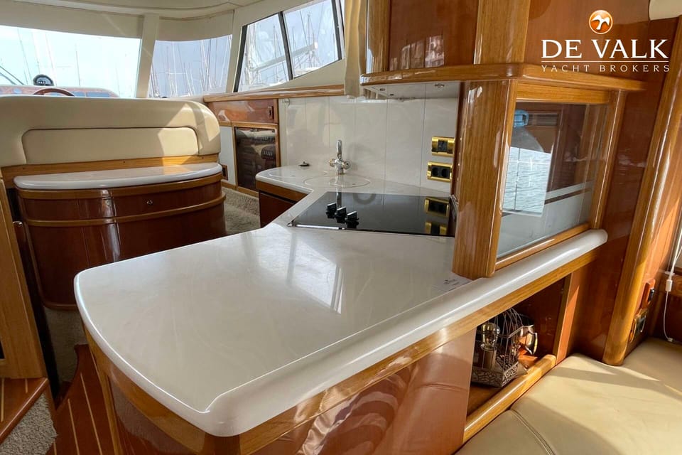 Sealine T51 Motor Yacht - Foto 21