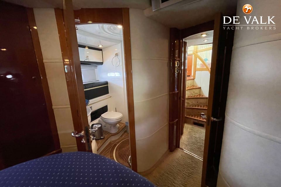 Sealine T51 Motor Yacht - Foto 27