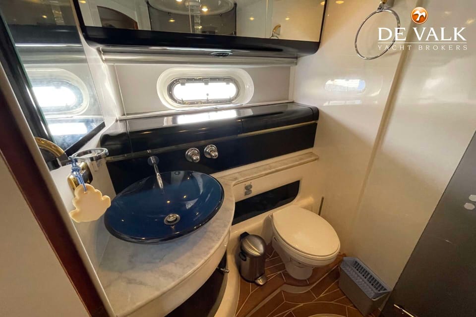 Sealine T51 Motor Yacht - Foto 28