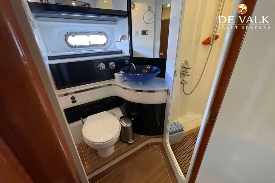 Sealine T51 Motor Yacht - Foto 32