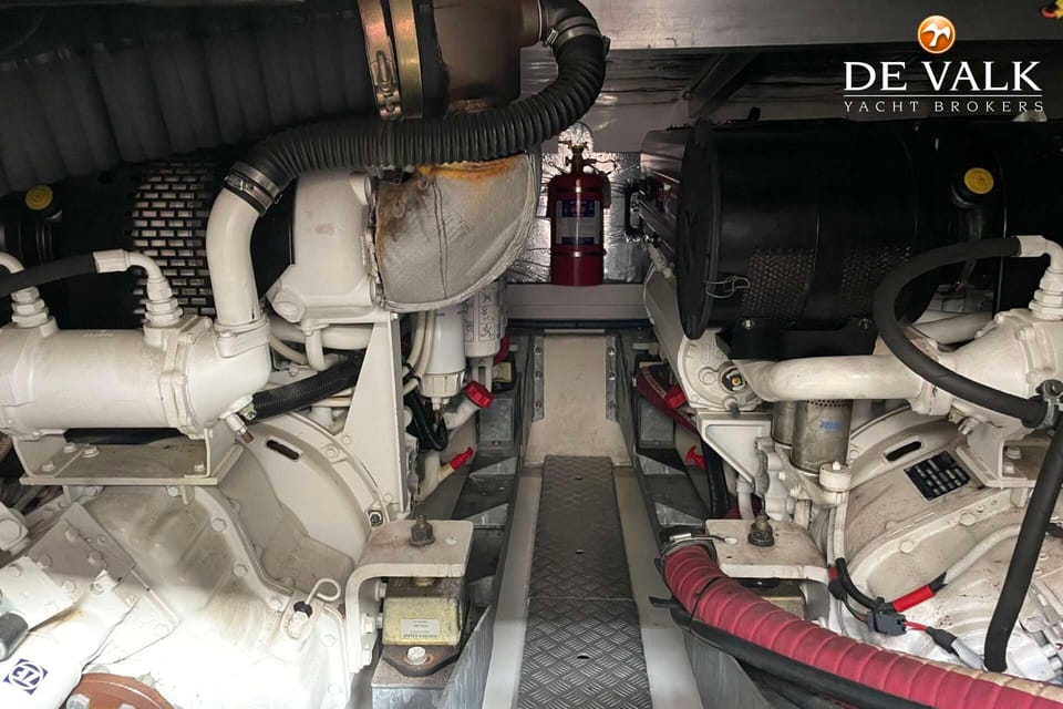 Sealine T51 Motor Yacht - Foto 33