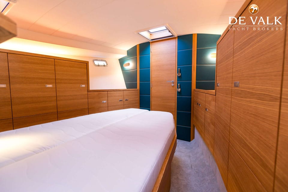 Korvet 14 CLR 2026 – aluminium expeditiejacht in aanbouw - Foto 15