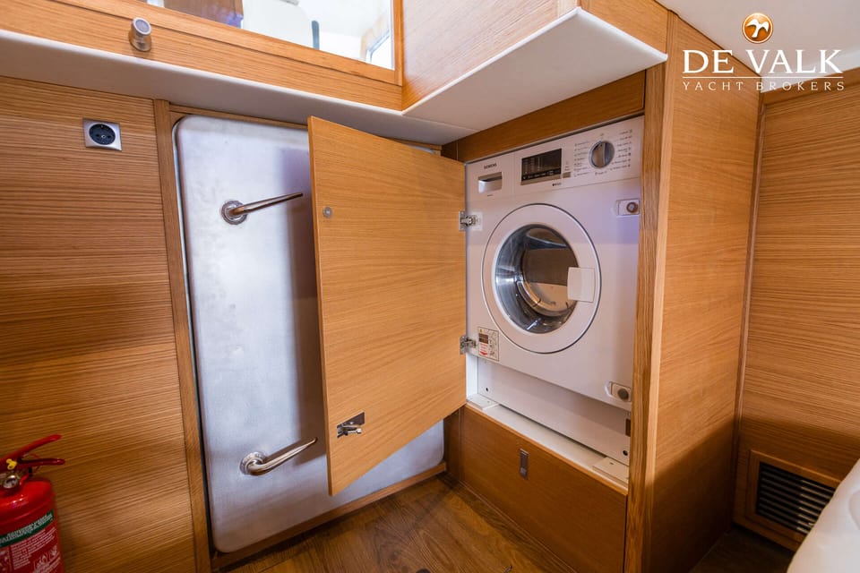 Korvet 14 CLR 2026 – aluminium expeditiejacht in aanbouw - Foto 20