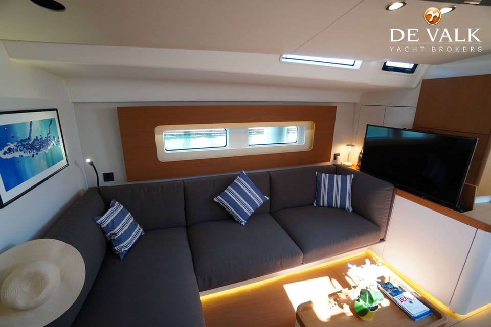 Beneteau First 53 - Foto 12