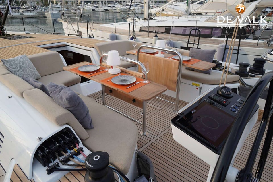Beneteau First 53 - Foto 7