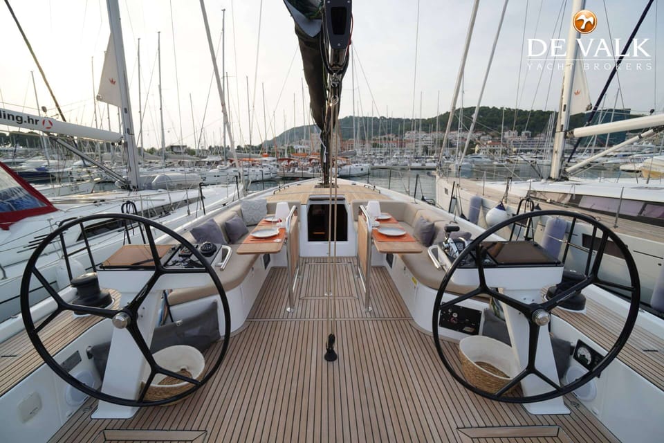 Beneteau First 53 - Foto 8