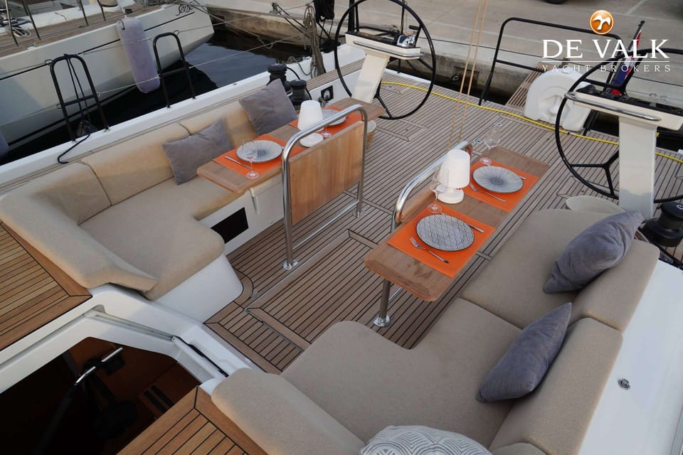 Beneteau First 53 - Foto 9