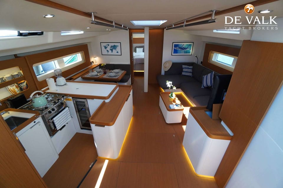 Beneteau First 53 - Foto 10