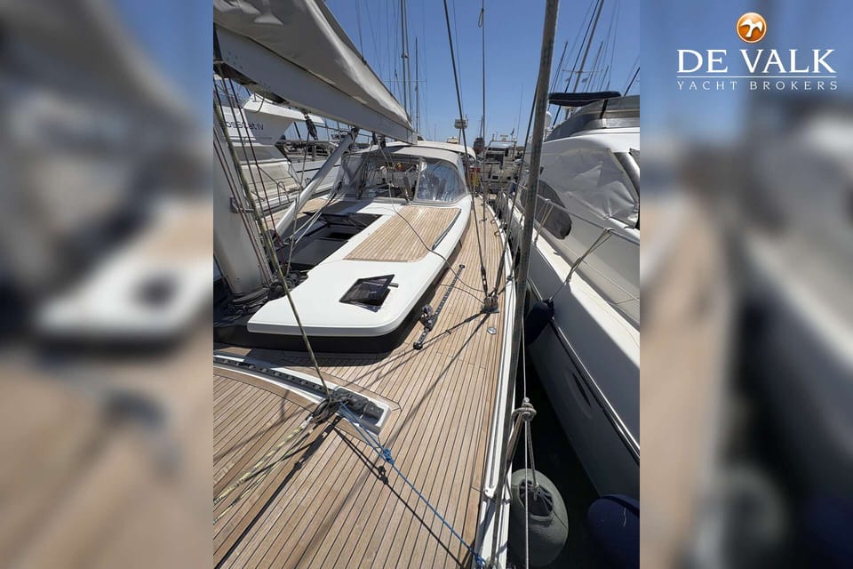 Hanse 545e - Foto 11