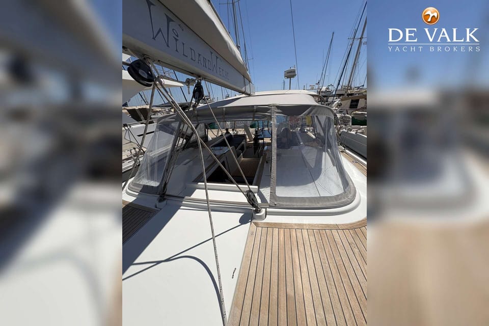 Hanse 545e - Foto 12