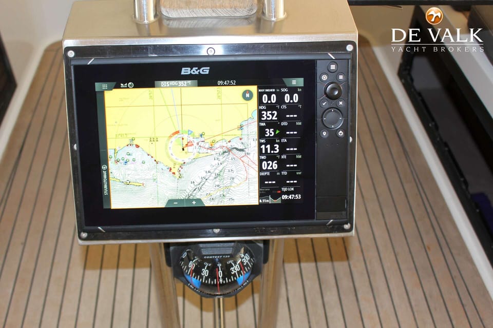 Hanse 545e - Foto 16