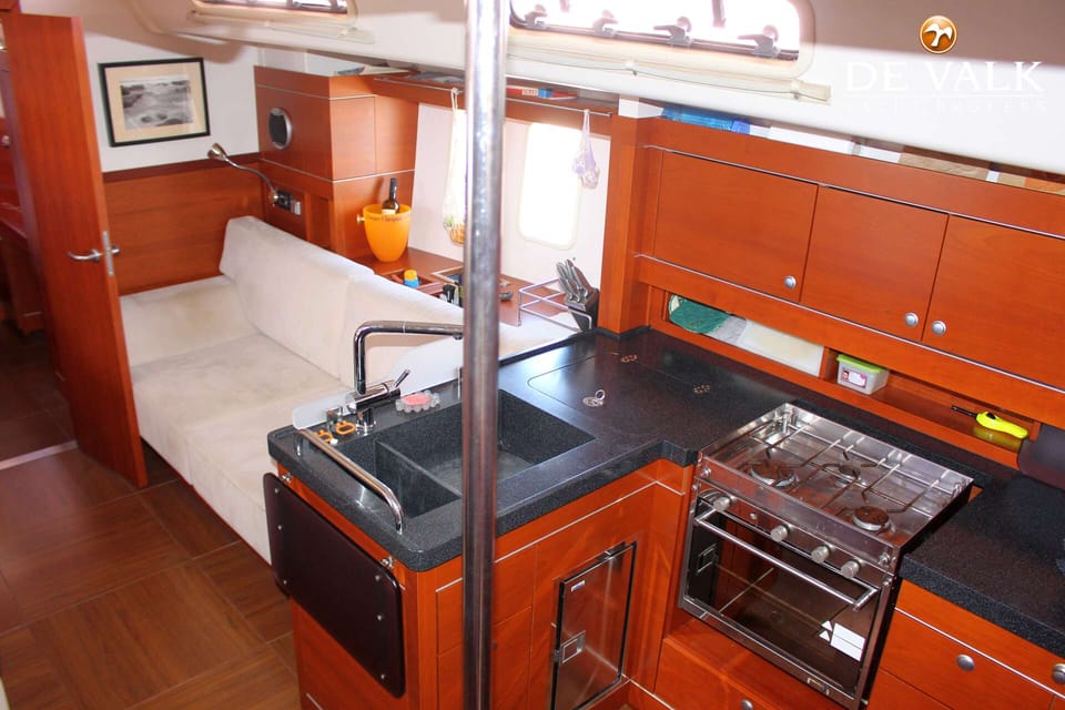 Hanse 545e - Foto 21