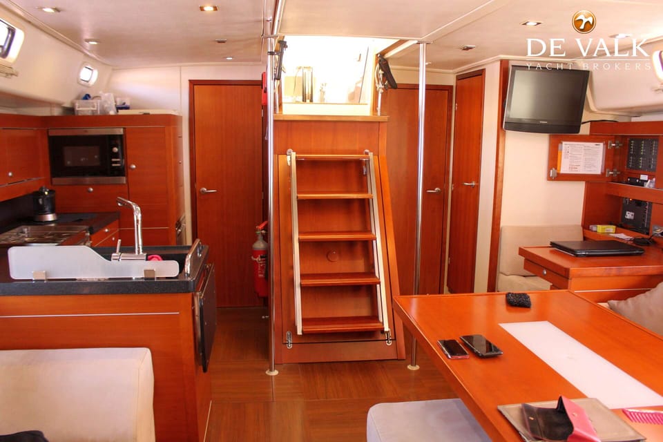 Hanse 545e - Foto 22