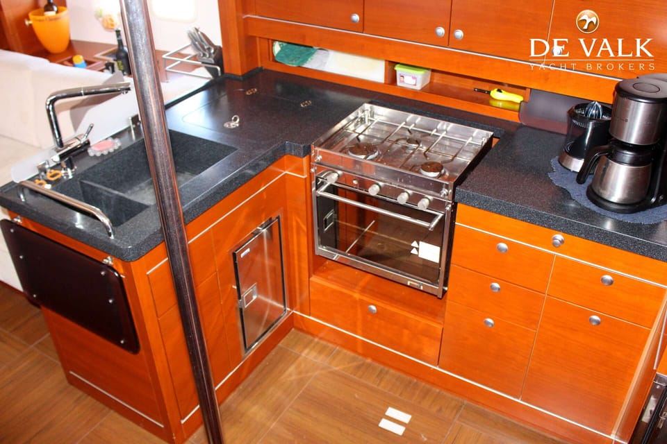 Hanse 545e - Foto 24