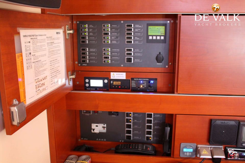 Hanse 545e - Foto 26