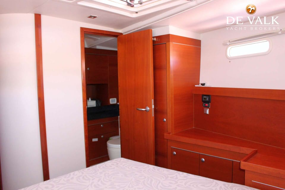 Hanse 545e - Foto 29