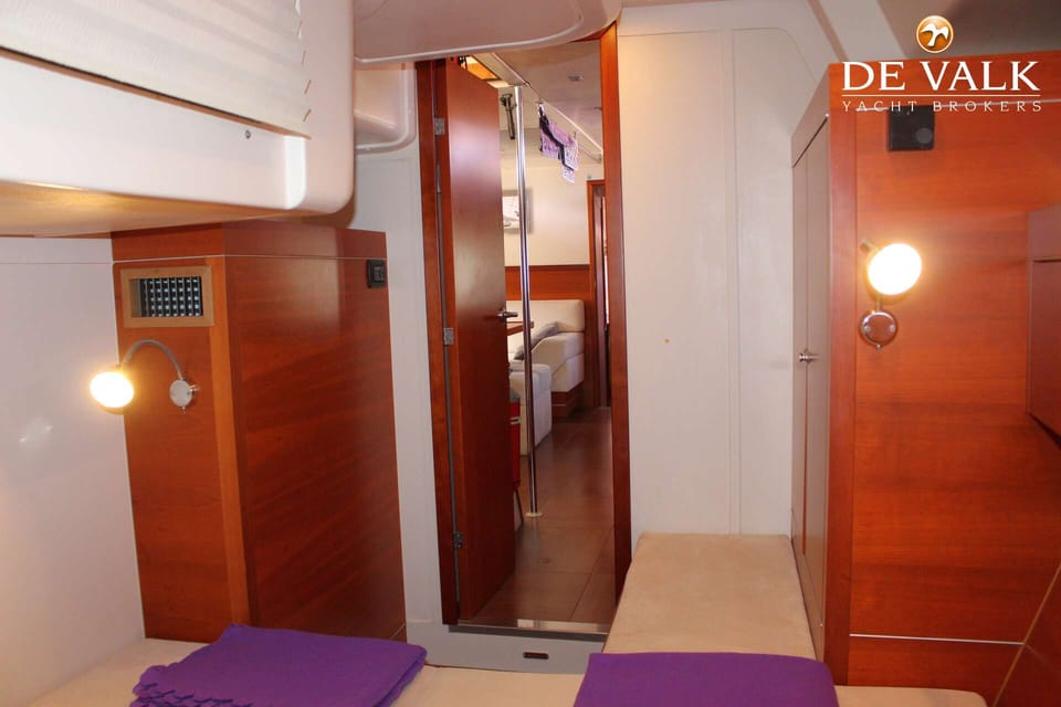 Hanse 545e - Foto 34
