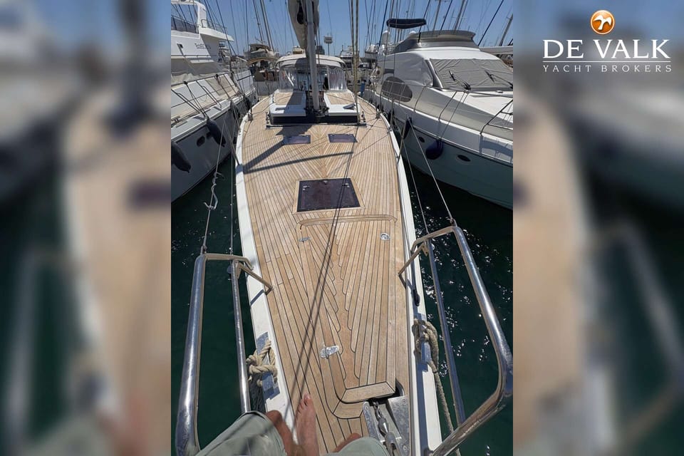 Hanse 545e - Foto 6