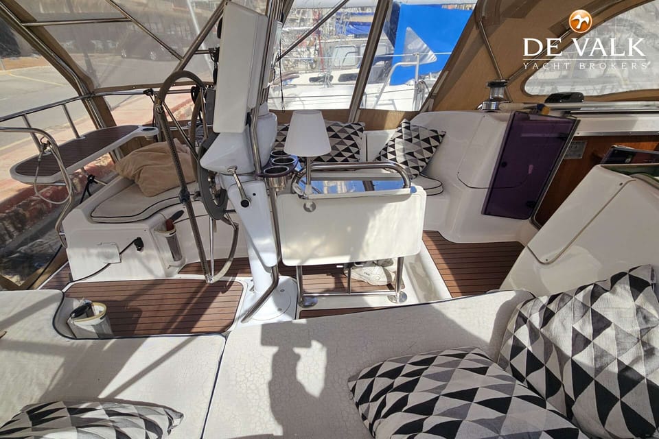 Hunter 38 - Foto 11