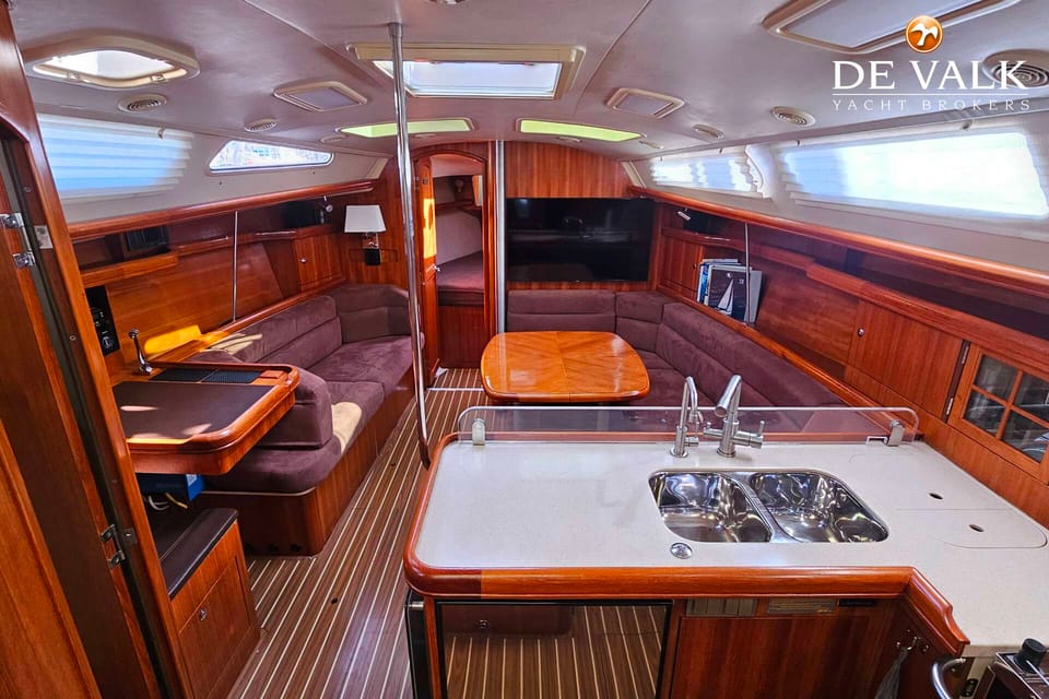 Hunter 38 - Foto 20