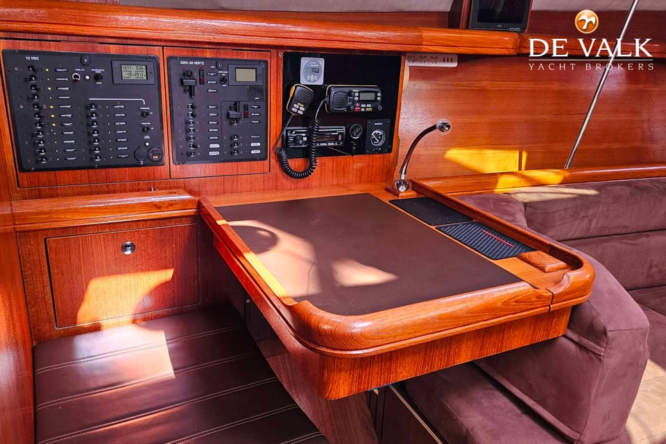 Hunter 38 - Foto 25