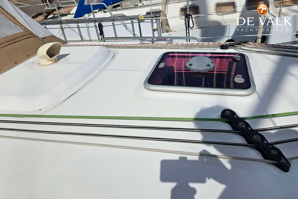 Hunter 38 - Foto 7