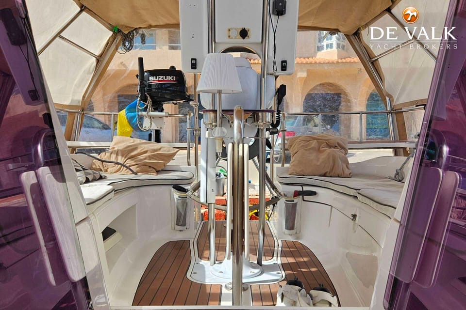 Hunter 38 - Foto 9