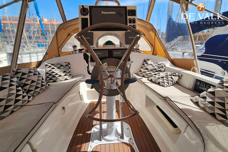 Hunter 38 - Foto 10