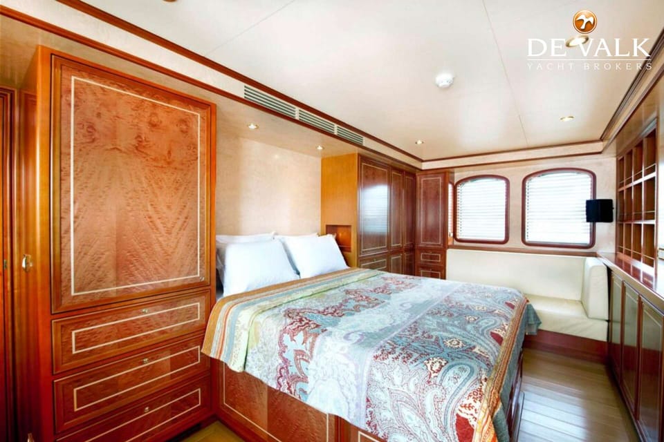 Peer Gynt Yacht 36M Explorer - Foto 12