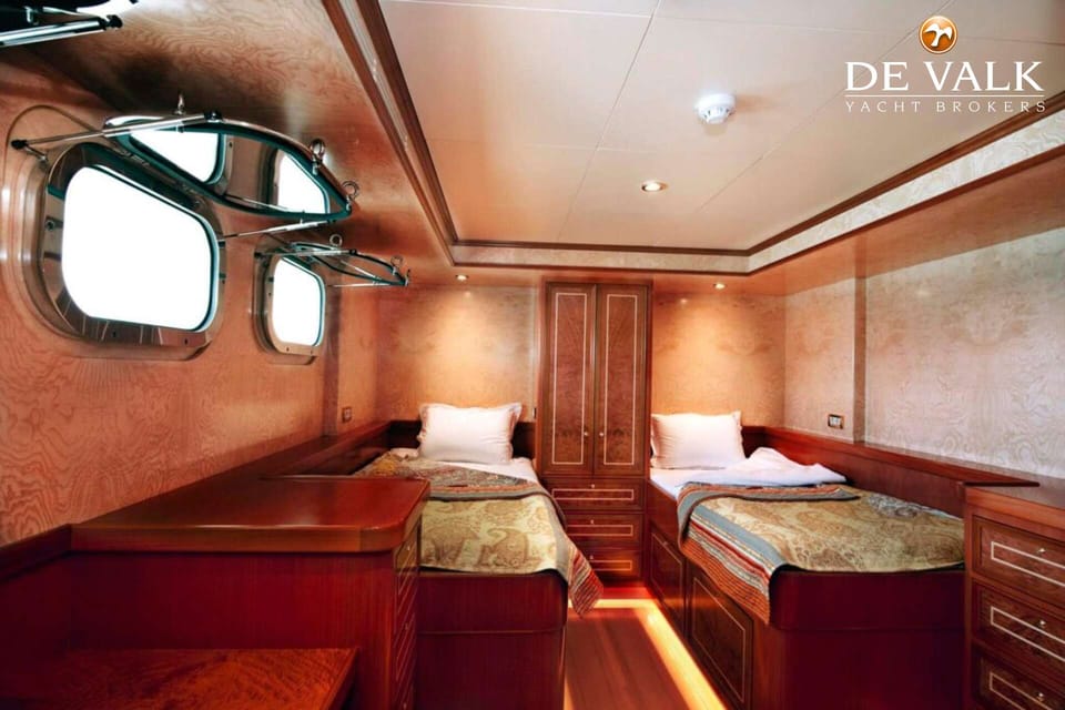 Peer Gynt Yacht 36M Explorer - Foto 14