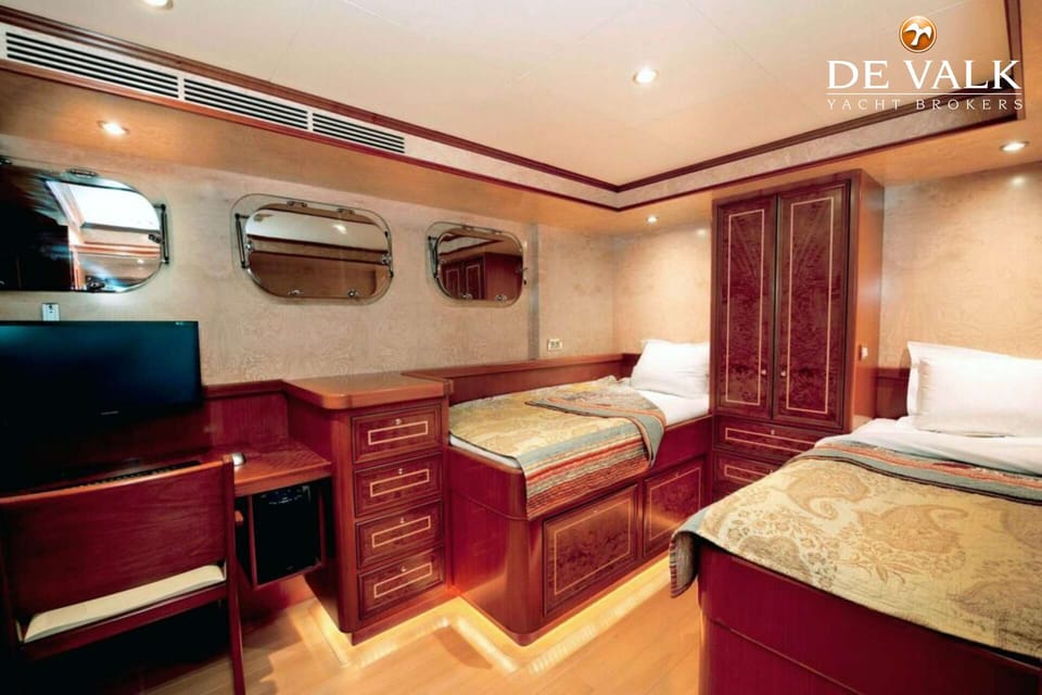 Peer Gynt Yacht 36M Explorer - Foto 16
