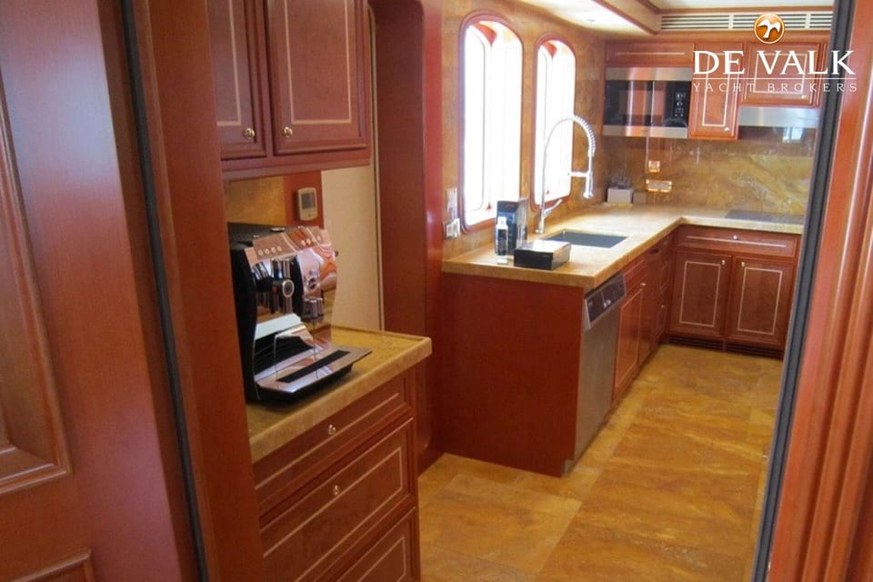Peer Gynt Yacht 36M Explorer - Foto 21