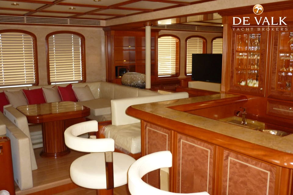 Peer Gynt Yacht 36M Explorer - Foto 22
