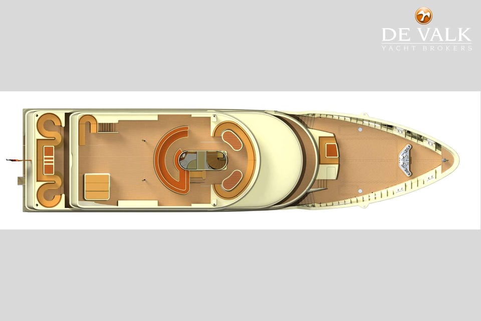 Peer Gynt Yacht 36M Explorer - Foto 23