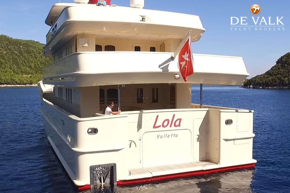 Peer Gynt Yacht 36M Explorer - Foto 6