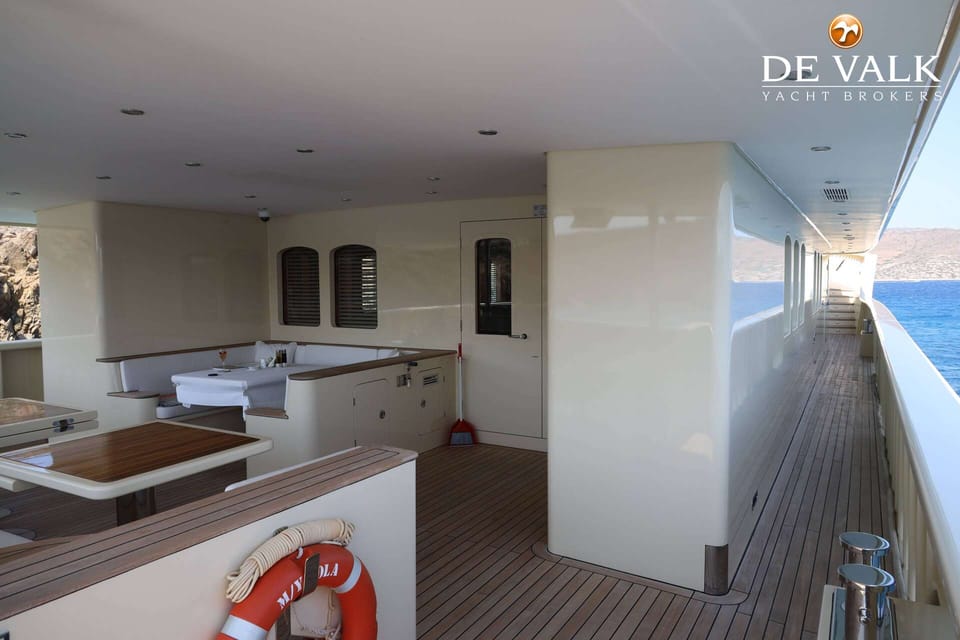 Peer Gynt Yacht 36M Explorer - Foto 7