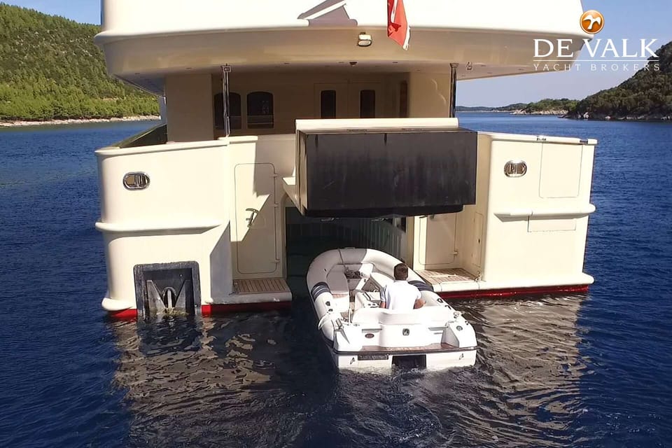 Peer Gynt Yacht 36M Explorer - Foto 8