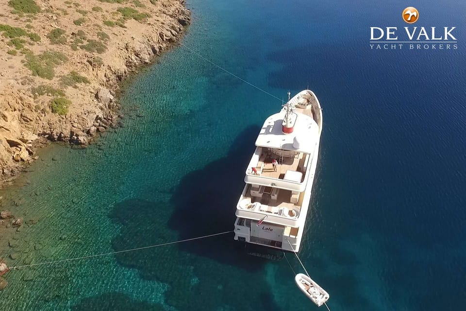 Peer Gynt Yacht 36M Explorer - Foto 9
