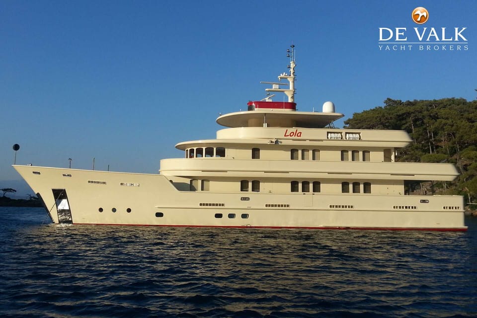 Peer Gynt Yacht 36M Explorer - Foto 10