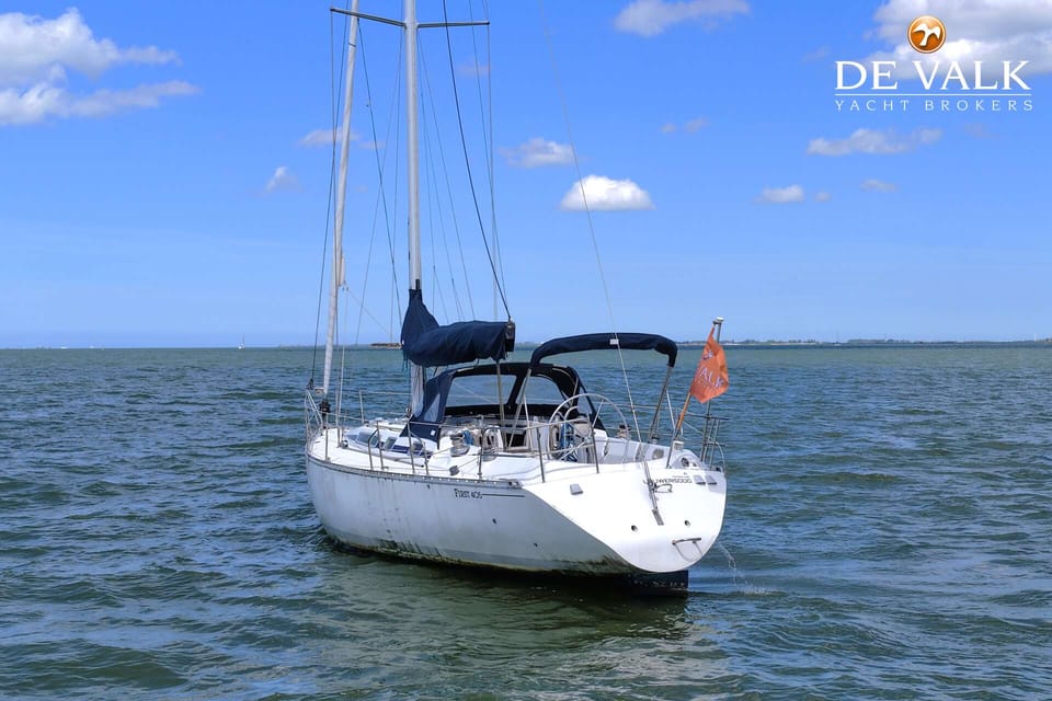 Beneteau First 405 - Foto 13
