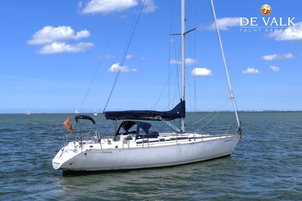 Beneteau First 405 - Foto 15