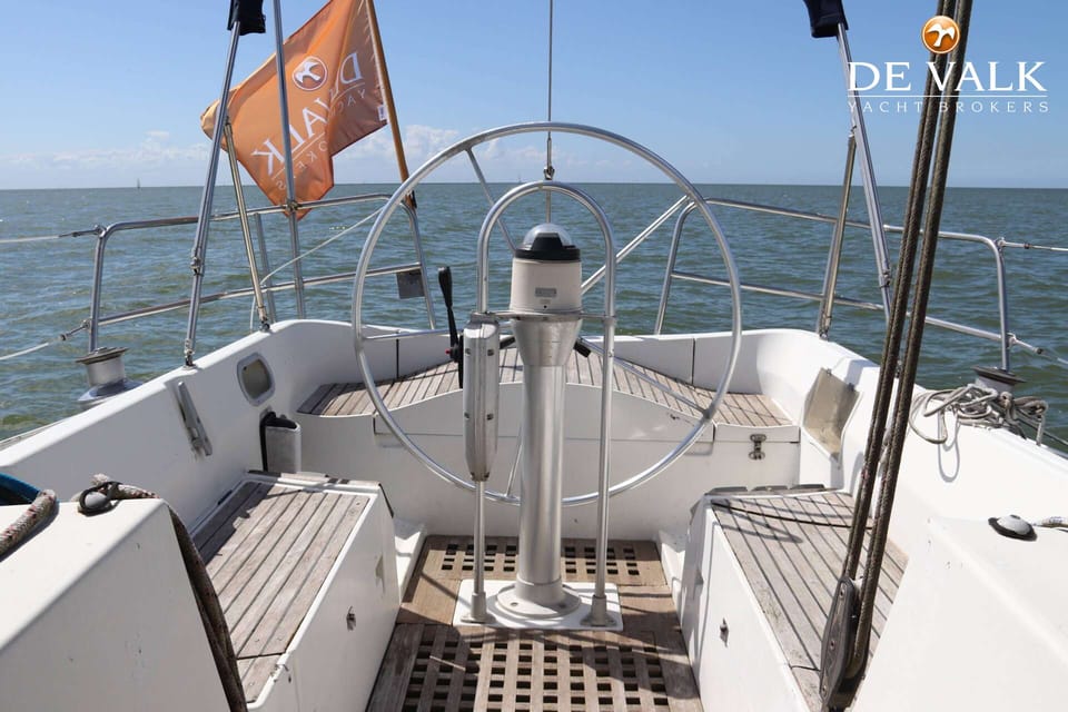 Beneteau First 405 - Foto 18