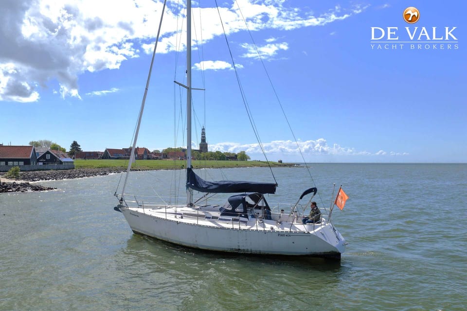 Beneteau First 405 - Foto 19